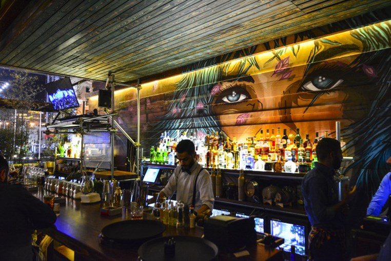 Fertil Dbayeh on Friday Night